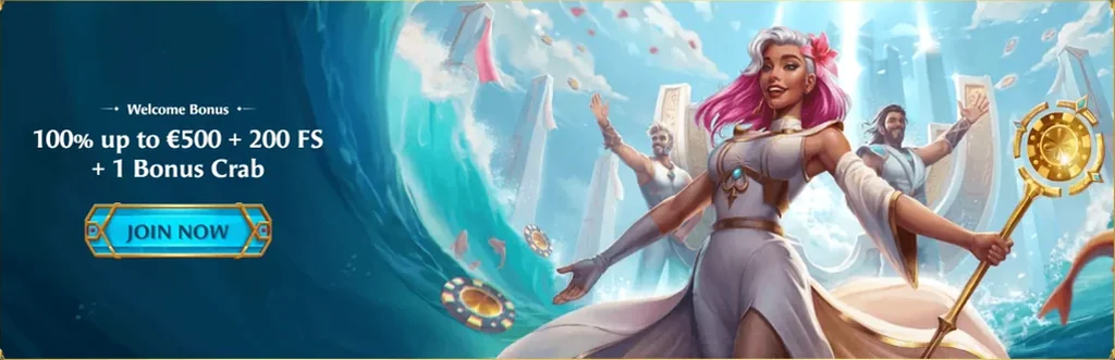 Oceanspin Casino Juegos